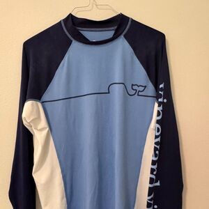 Vineyard Vines & Target Collab - Rash Guard /Swim Shirt - Mens XL